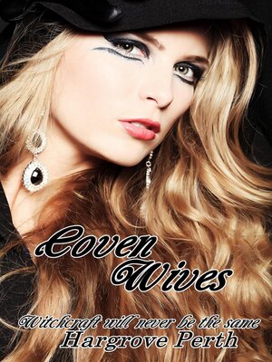 cover image of Coven Wives